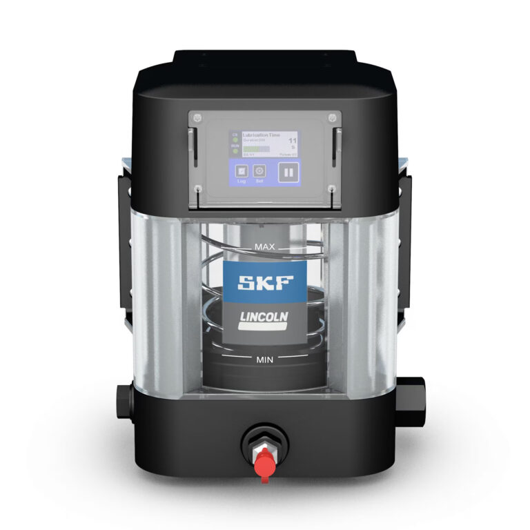 SKF - Lubrication System Components