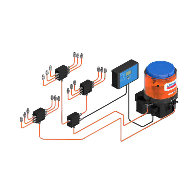 SKF - Automatic Lubrication Systems