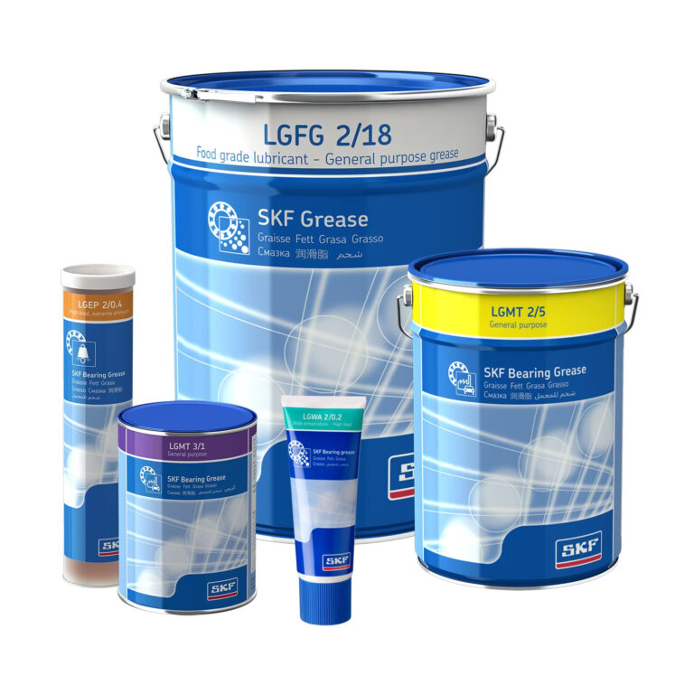 SKF - Lubricants