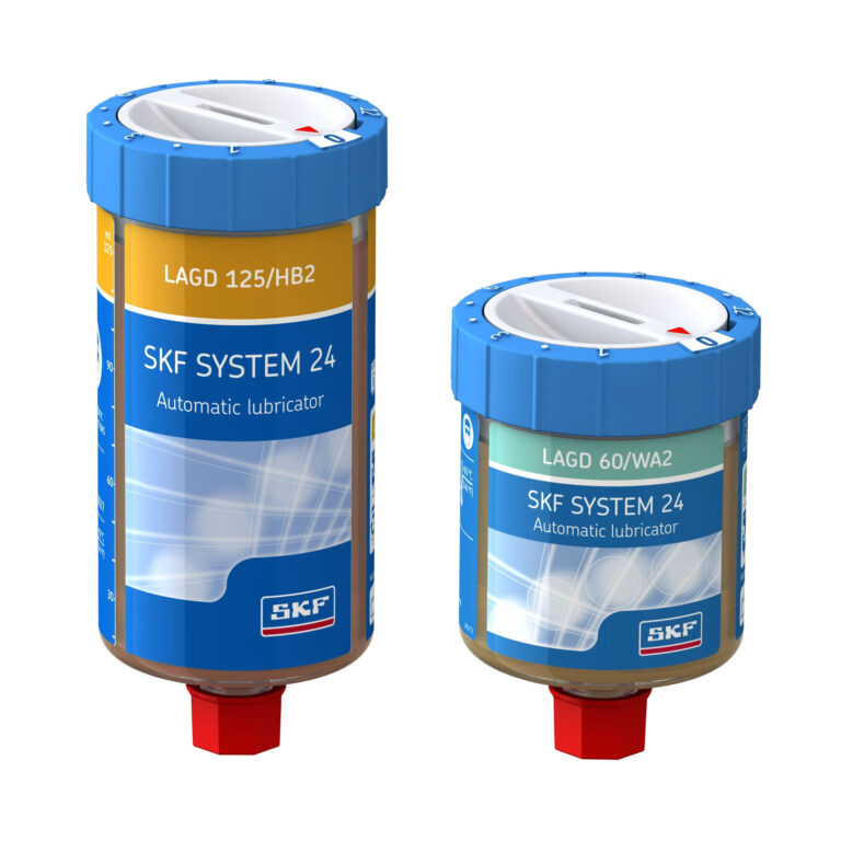 SKF - Lubricators