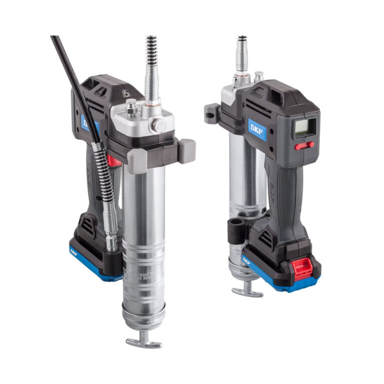 SKF - Manual Lubrication Tools